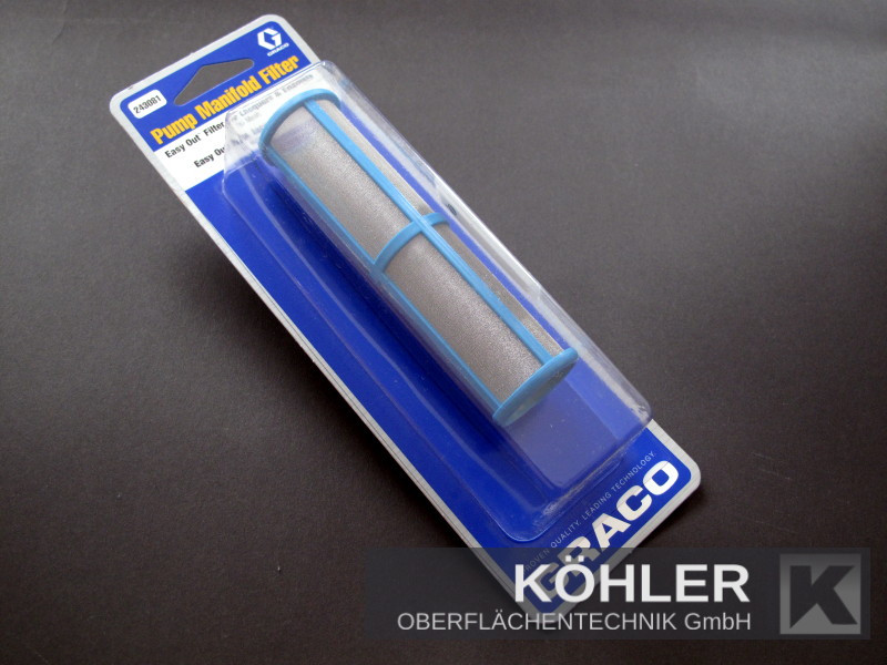 Graco Easy-Out-Filter, Maschenweite 100