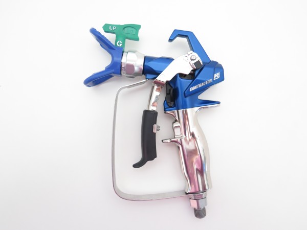 Graco PC Spritzpistole jetzt verfügbar