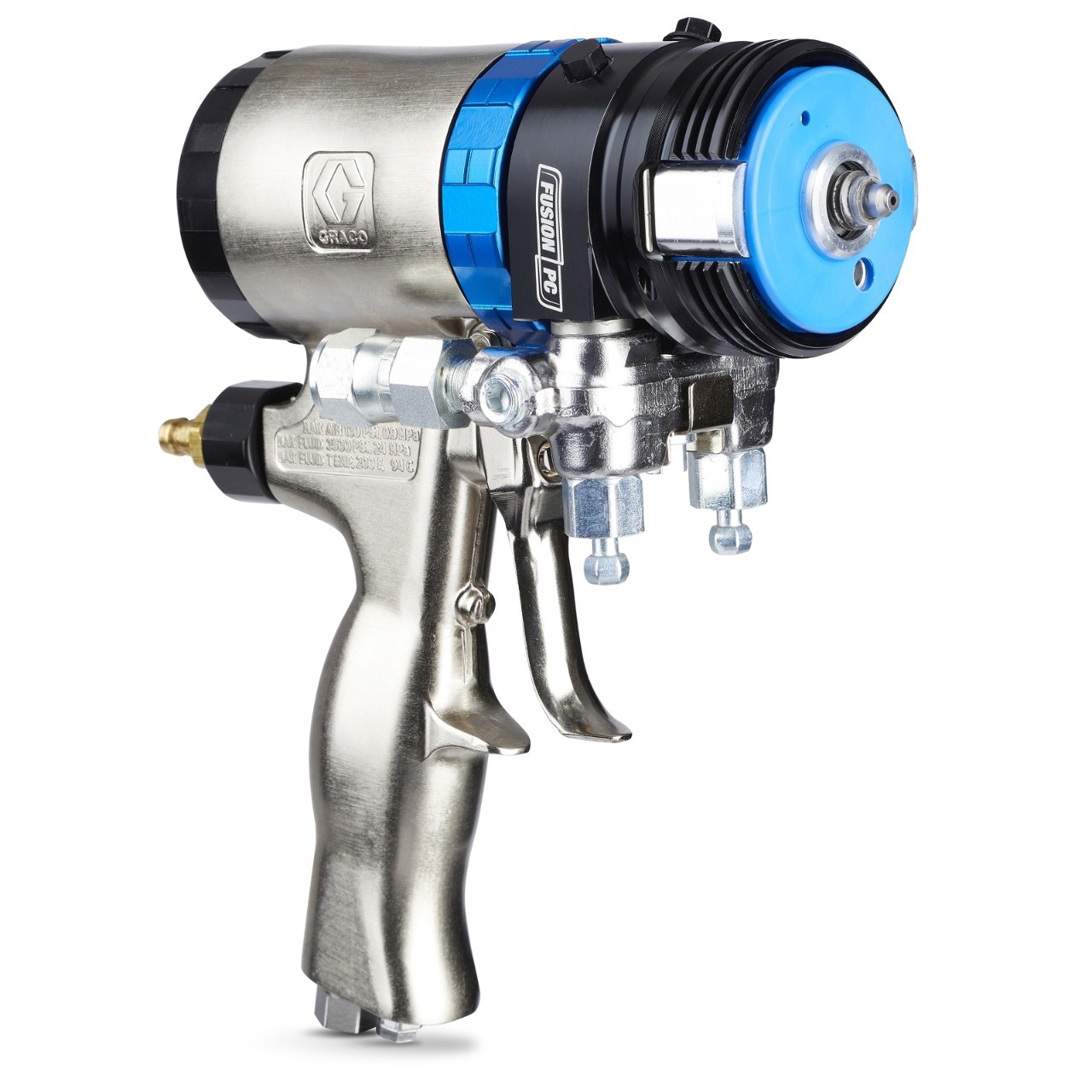 GRACO Fusion ProConnect-Pistole, 00-01 - 25R084