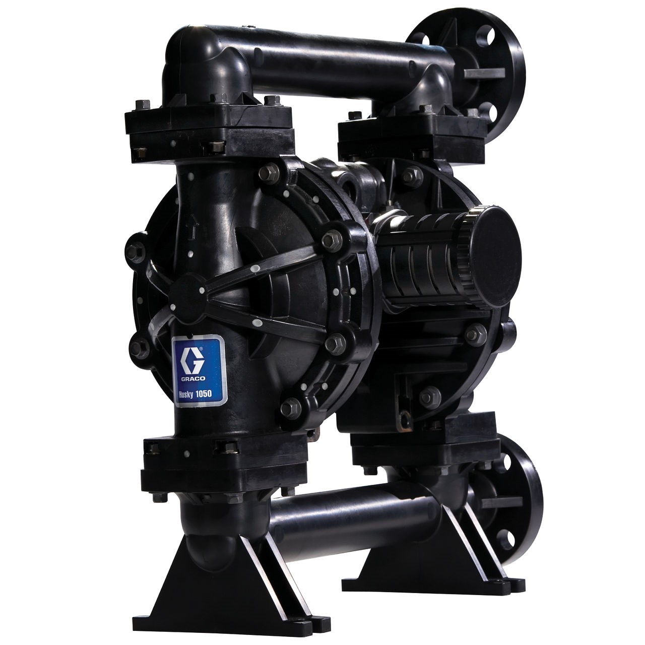 GRACO Husky 1050 PVDF-Pumpe - 649376