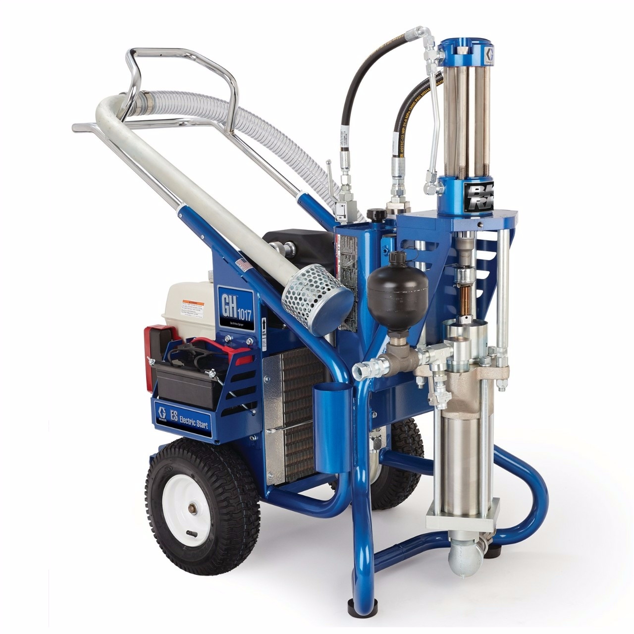 GRACO GH TM Airlessgerät,  Big Rig, 1017 - 16U277