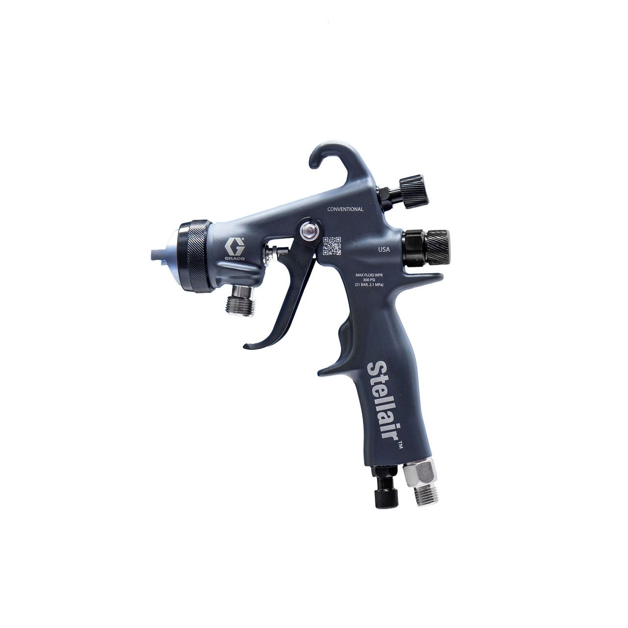 GRACO Stellair-Spritzpistole, konventionell, 0,070 Zoll - 2004149