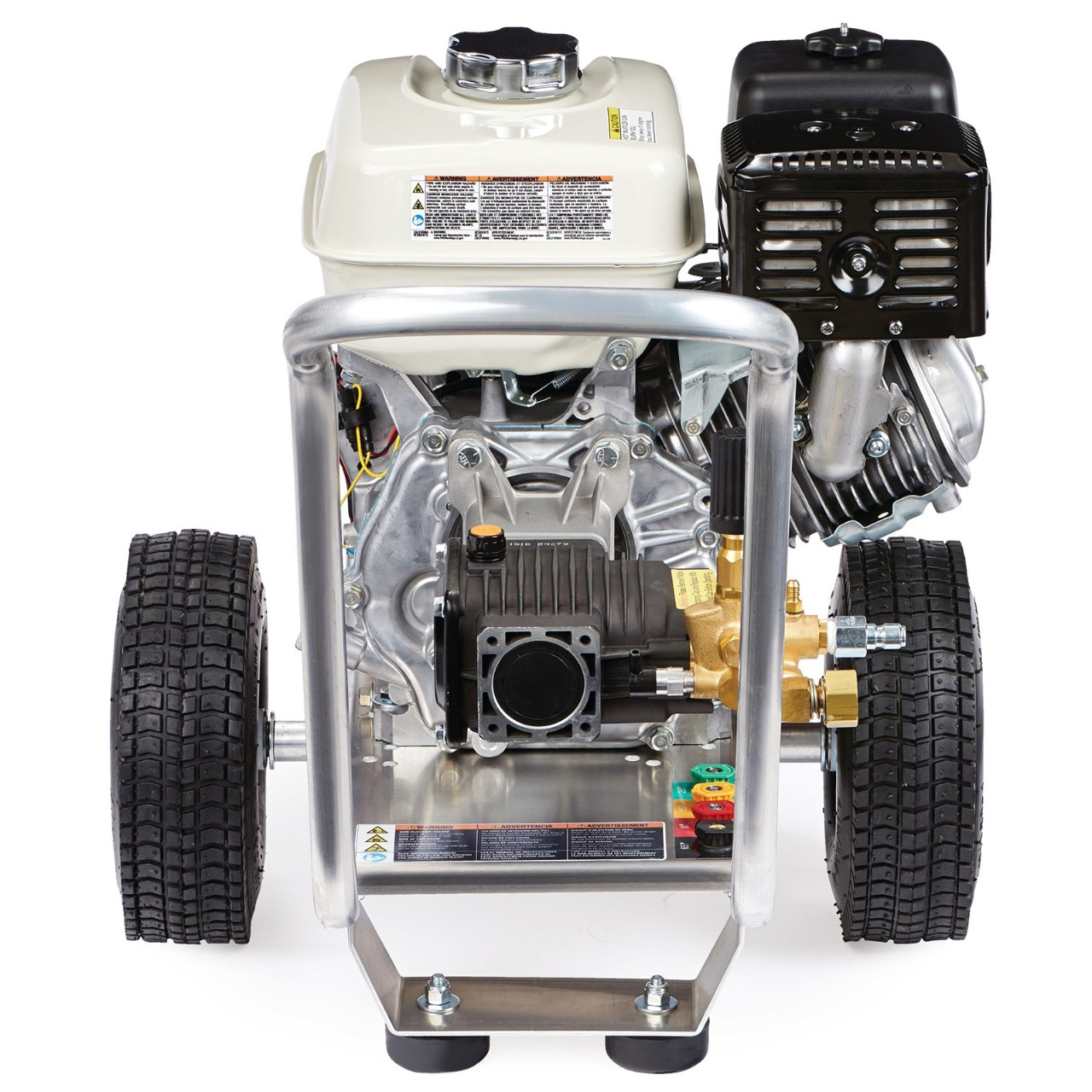 GRACO G-Force II 3230 HA-DD Hochdruckreiniger - 25N639