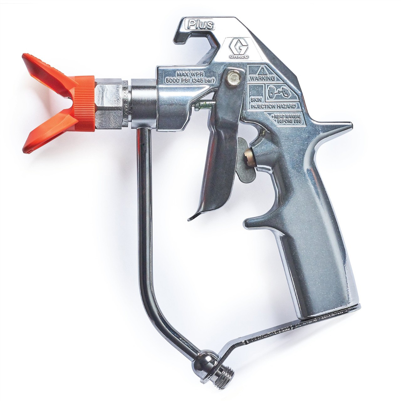 GRACO Original Silver Plus Airless-Spritzpistole - 235460