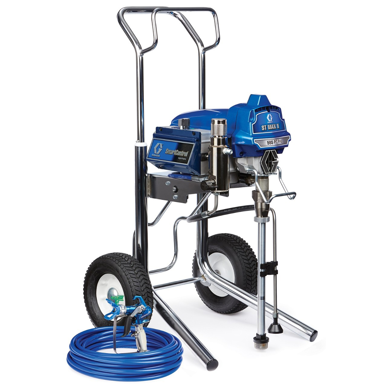 GRACO ST Max II 595 PC Pro Elektrisches Airless-Spritzgerät, 230V, EU  - 17E876