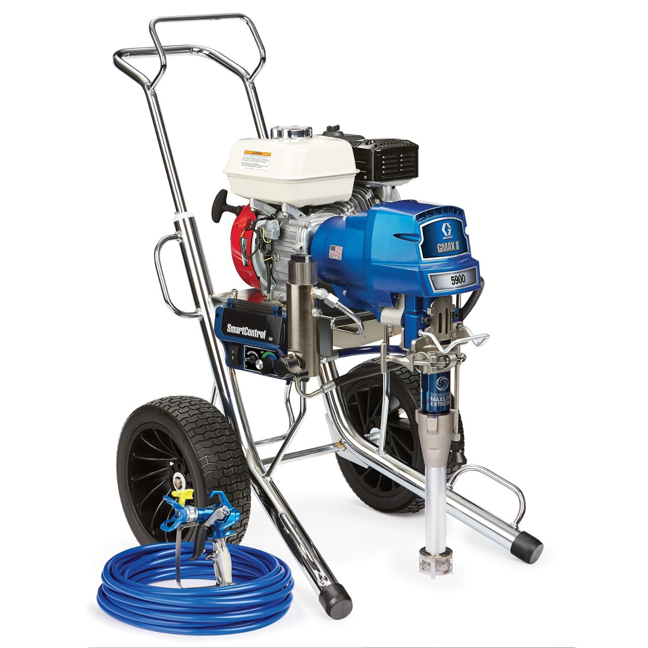 GRACO GMAX II Airlessgerät, 5900, IronMan Serie - 17E833