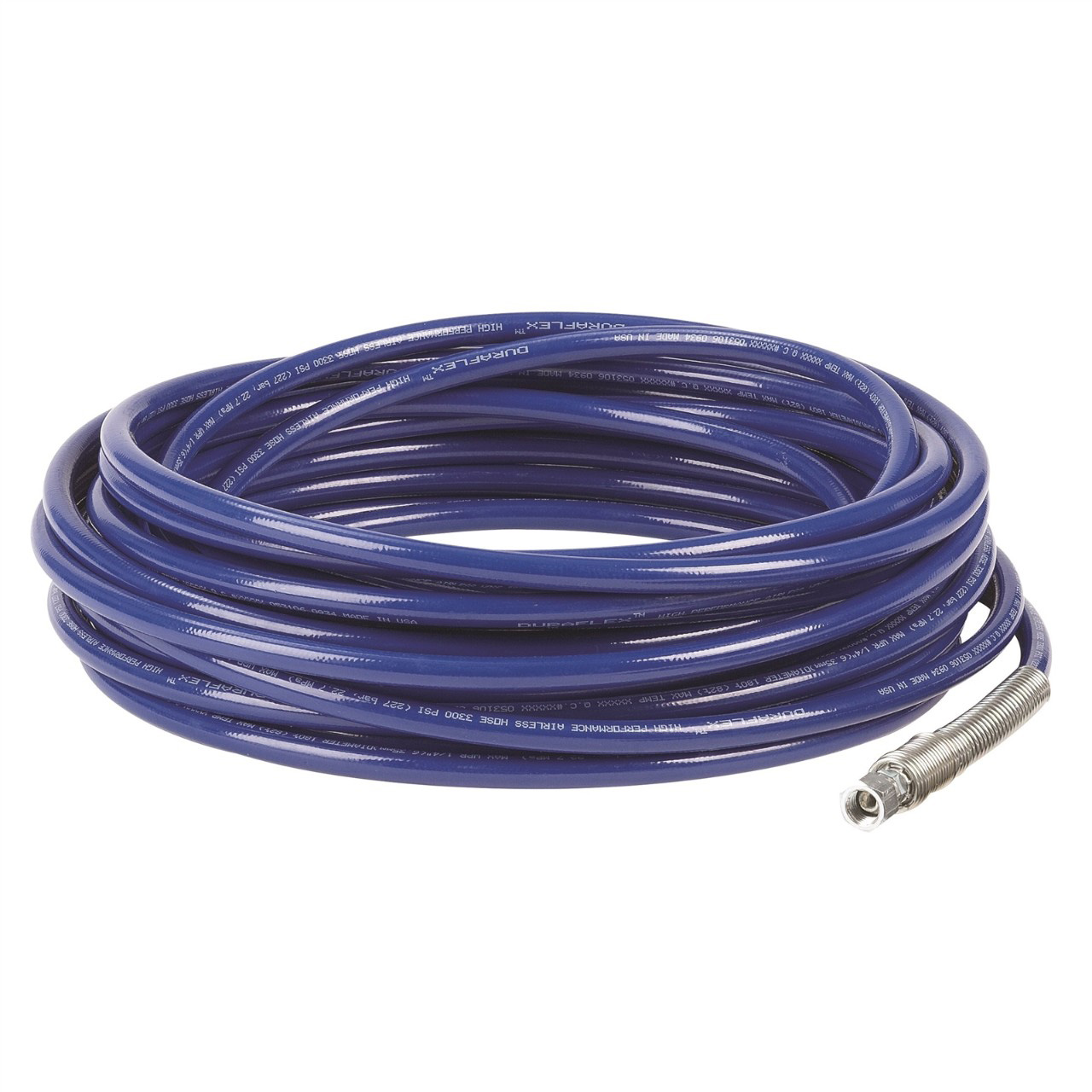 GRACO Original DuraFlex-Schlauch, 1/4"" x 15 m, 207 bar - 247340"