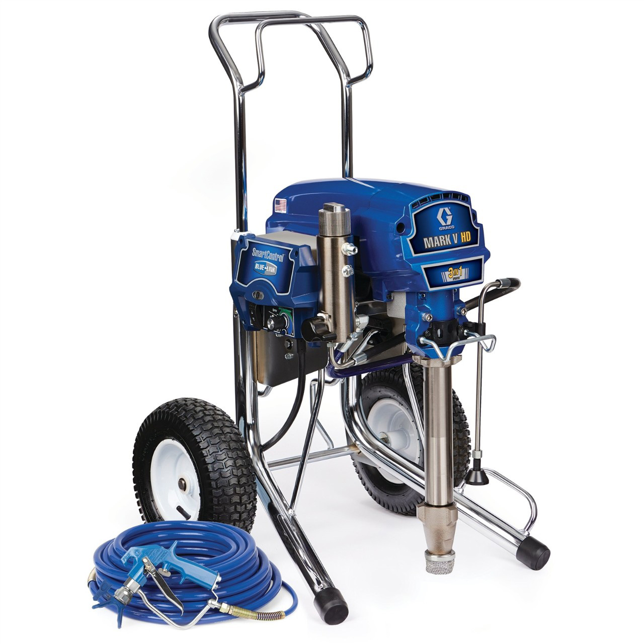 GRACO MARK V HD, Airless Spachtel, 230 V - 17E655