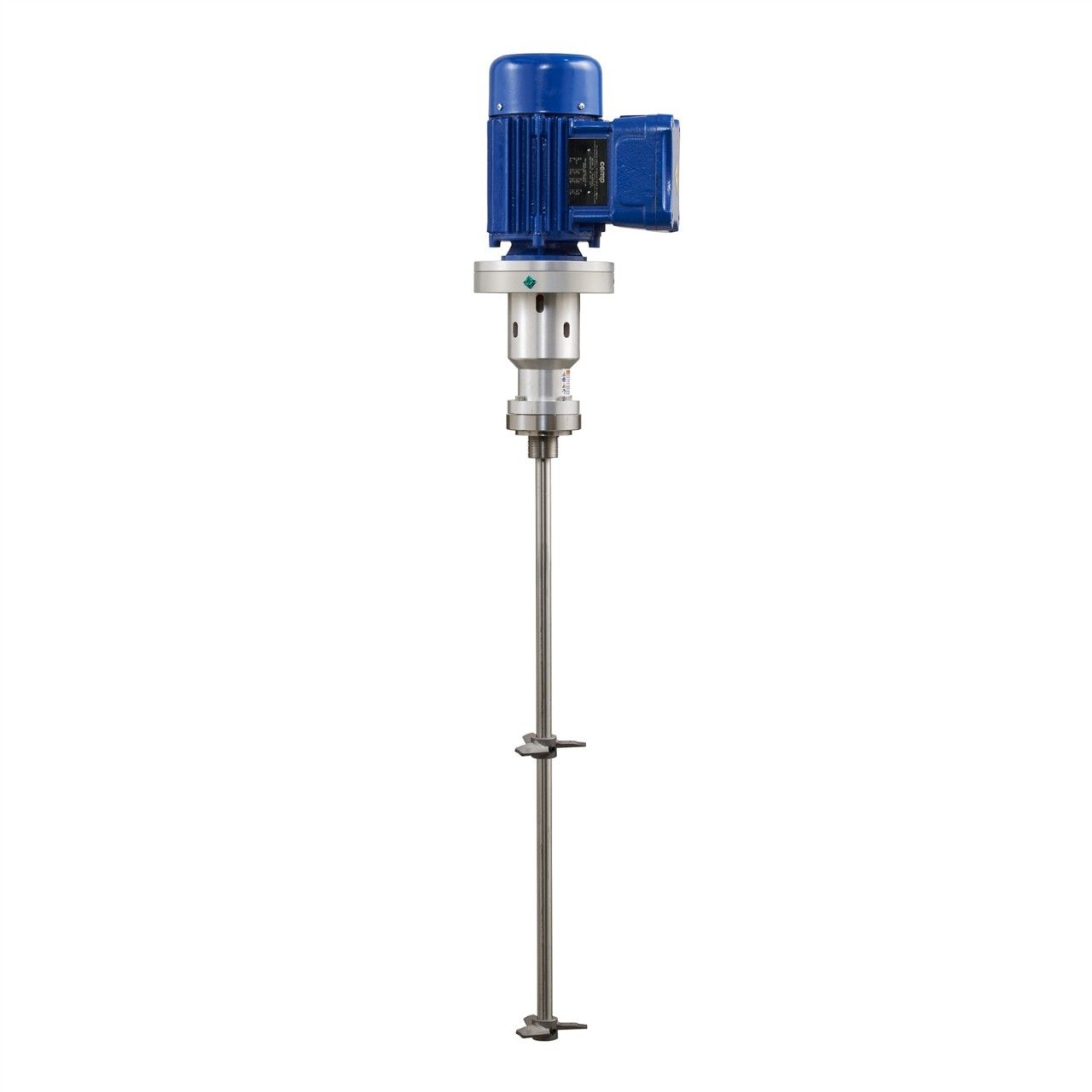 GRACO Druckbehälter-Rührwerk-Baugruppe, 37 Liter - 25C472