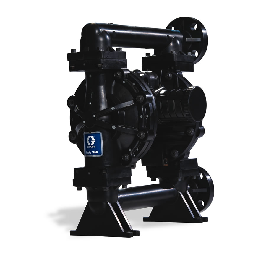 GRACO Original Husky Doppelmembranpumpe,1050, 25,4 mm - 651009