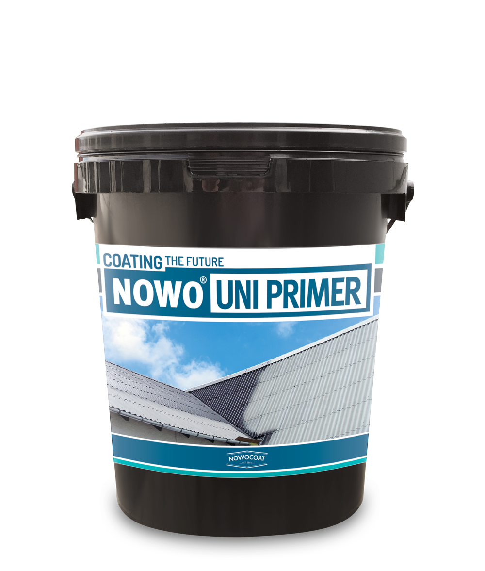 Nowo Uni Primer, Rotbraun, 20 Liter Gebinde Preis per Liter