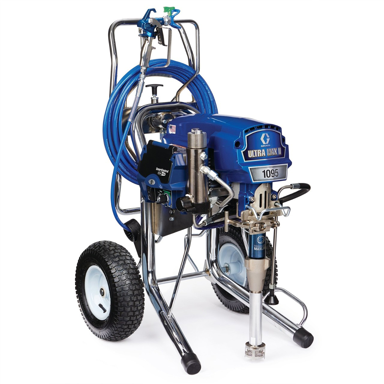 GRACO Ultra Max II 1095 ProContractor, 230 V, Multi - 17E648