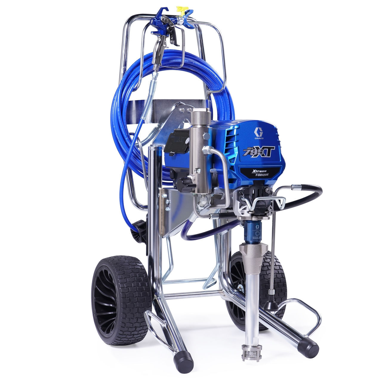 GRACO Airless Spritzgerät 795 Ultra XT Procontractor Serie - 19F733