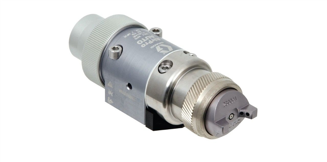 GRACO AirPro-Automatik-Luftspritzpistole, HVLP, 1,1-mm-Düse - 24A755