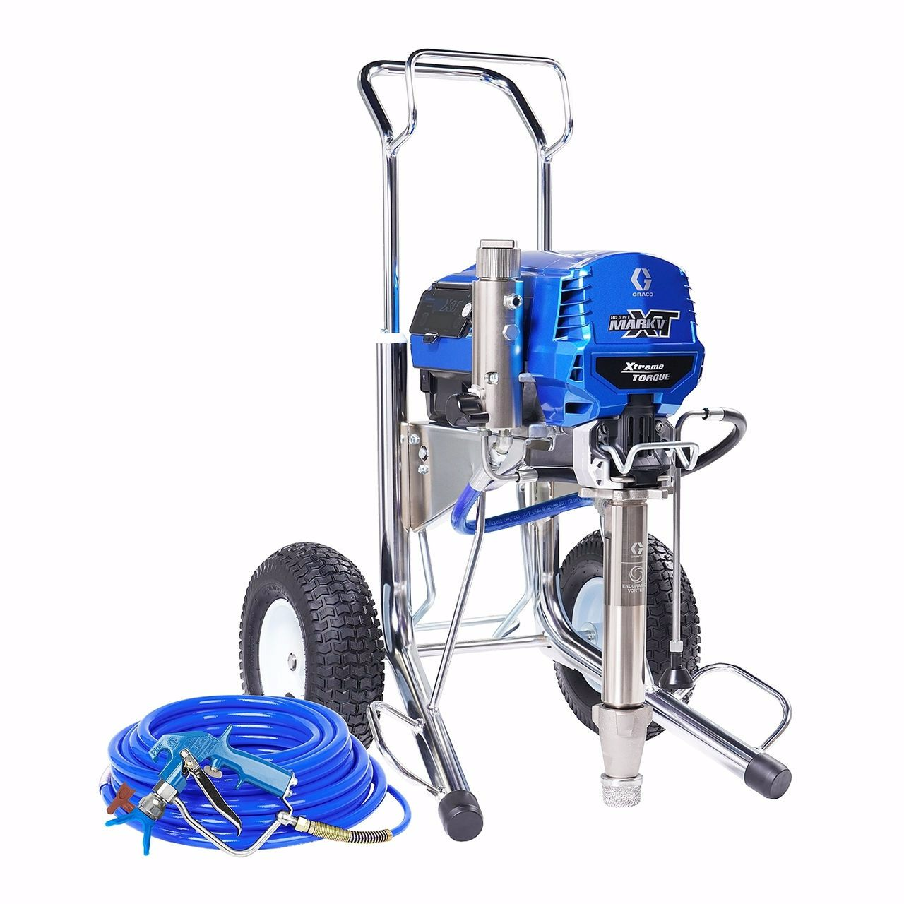 GRACO Mark V XT HD 3-in-1 Standard-Serie Elektrisches Airless-Spritzgerät, EU - 19F739