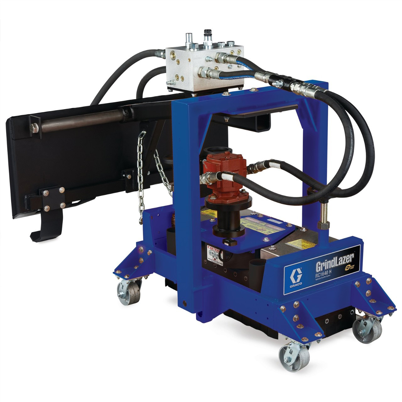 GRACO GrindLazer HP RC1640 H - 25P472