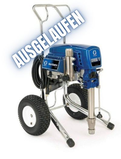 GRACO MARK V PREMIUM AUSGELAUFEN - 24M001