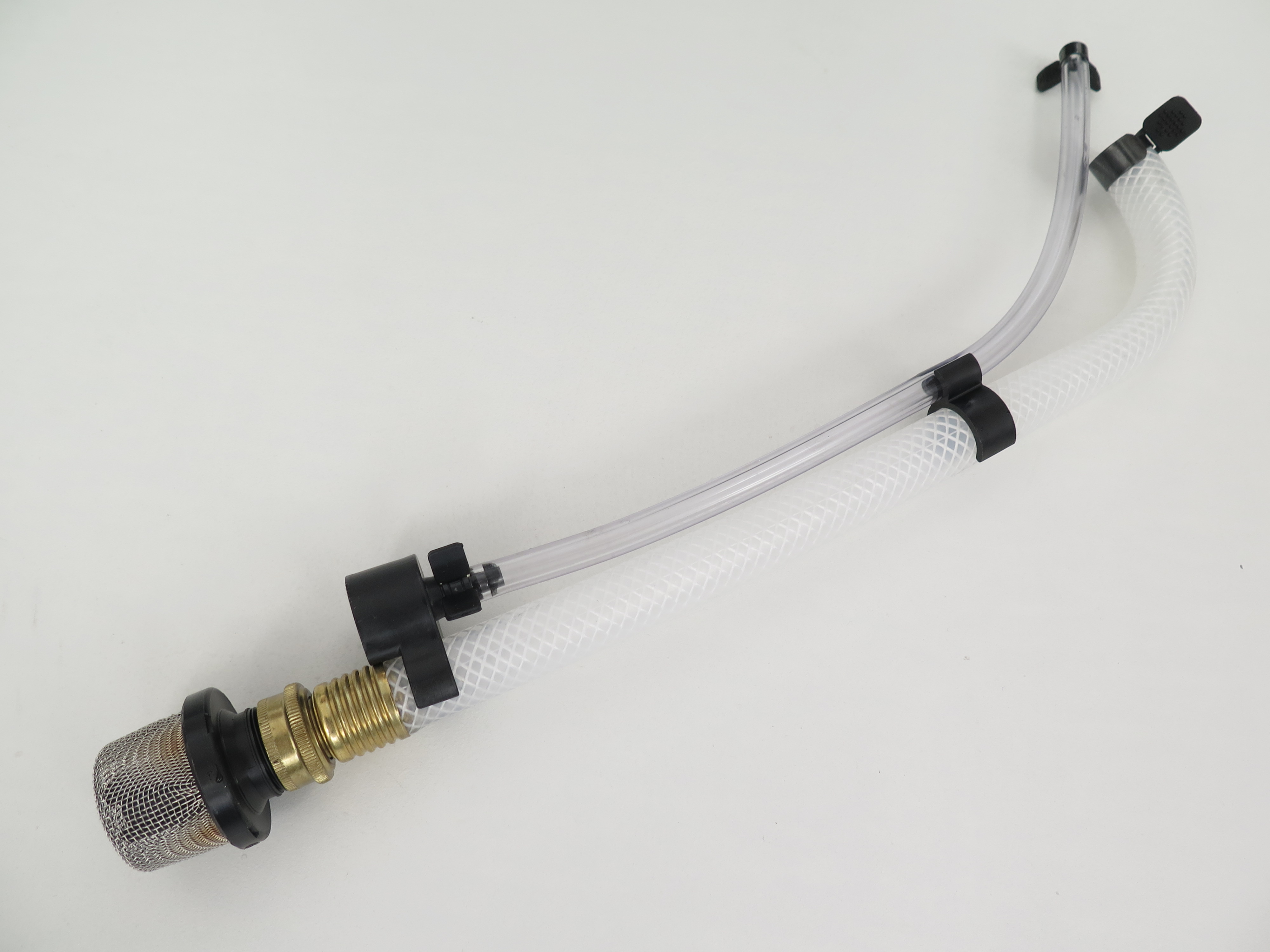 Graco Ansaugsystem, vollständig, für GX 21 - 17D161
