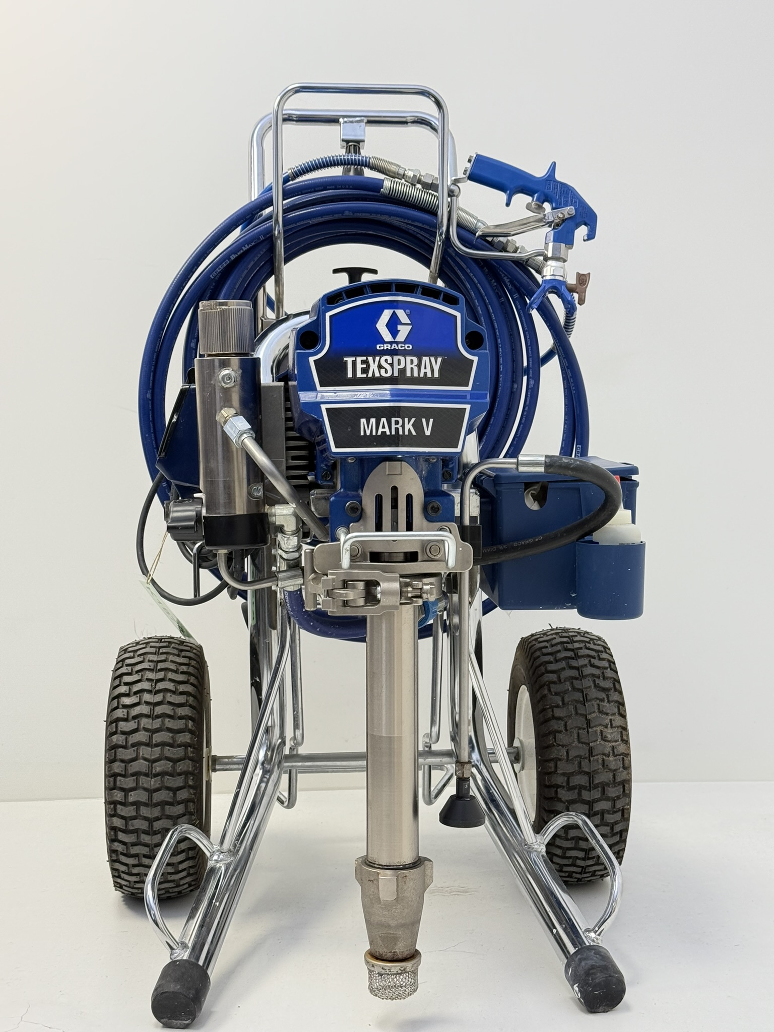 Graco Mark V Procontractor