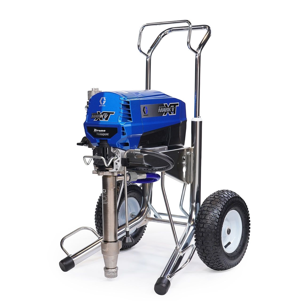 GRACO Mark V XT HD 3-in-1 Standard-Serie Elektrisches Airless-Spritzgerät, EU - 19F739