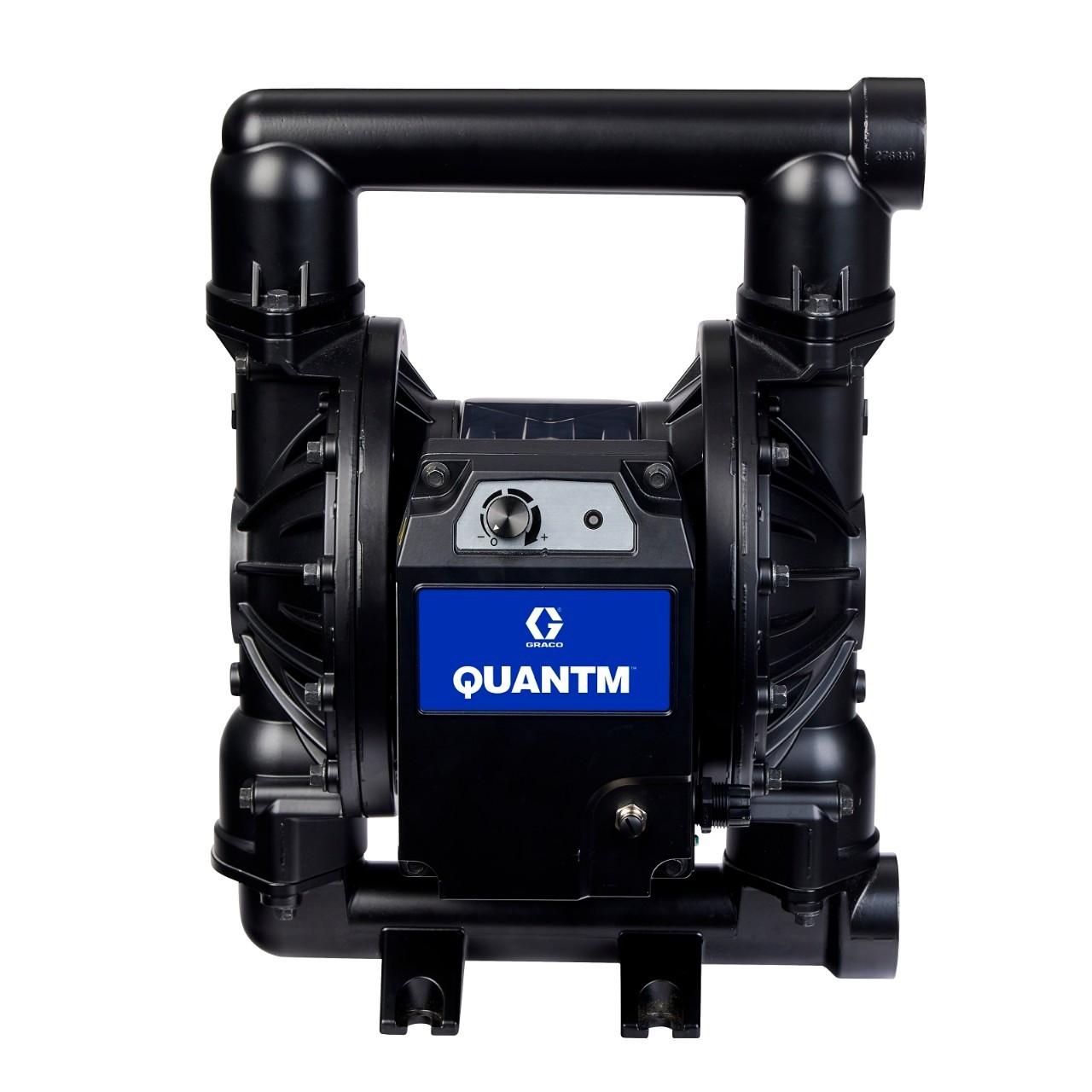 GRACO QUANTM i120, 2 "NPT, elektrische Membranpumpe aus Aluminium - TE120-0000