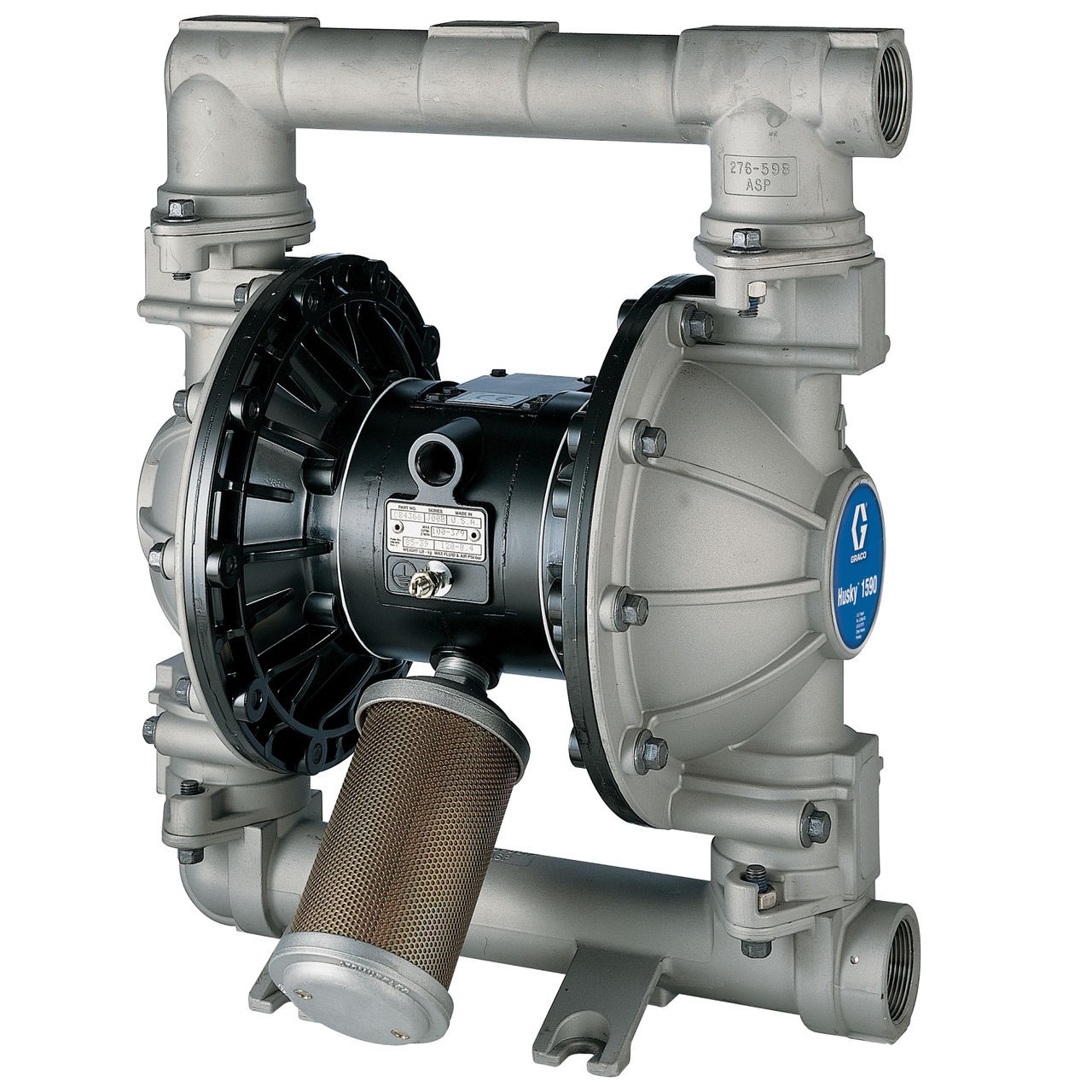 GRACO HUSKY PUMP,2150S-PS01AS2SSBNBNPT - DVD377