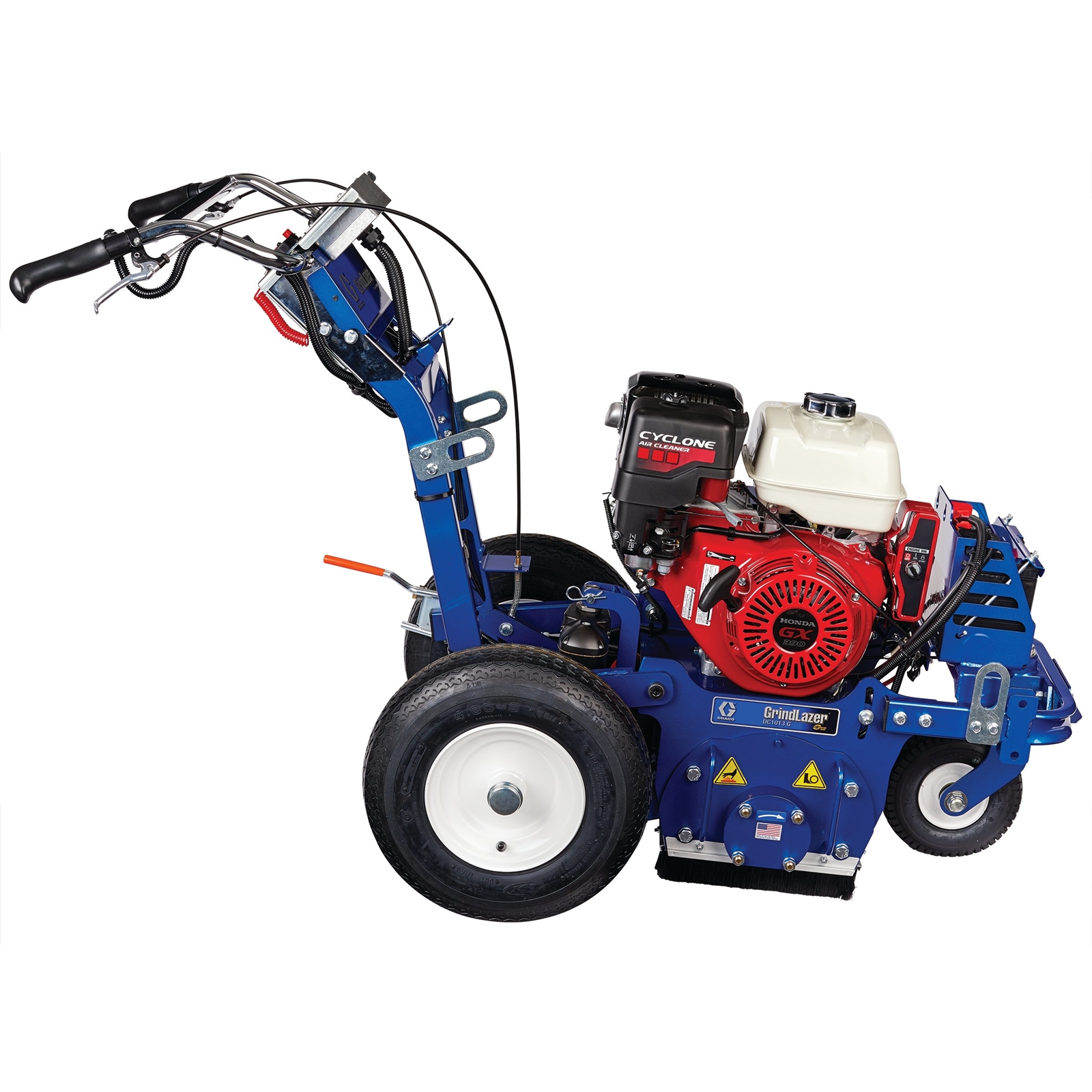 GRACO Original GRINDLAZER SYSTEM,HP,DC1013 DCS -25N658