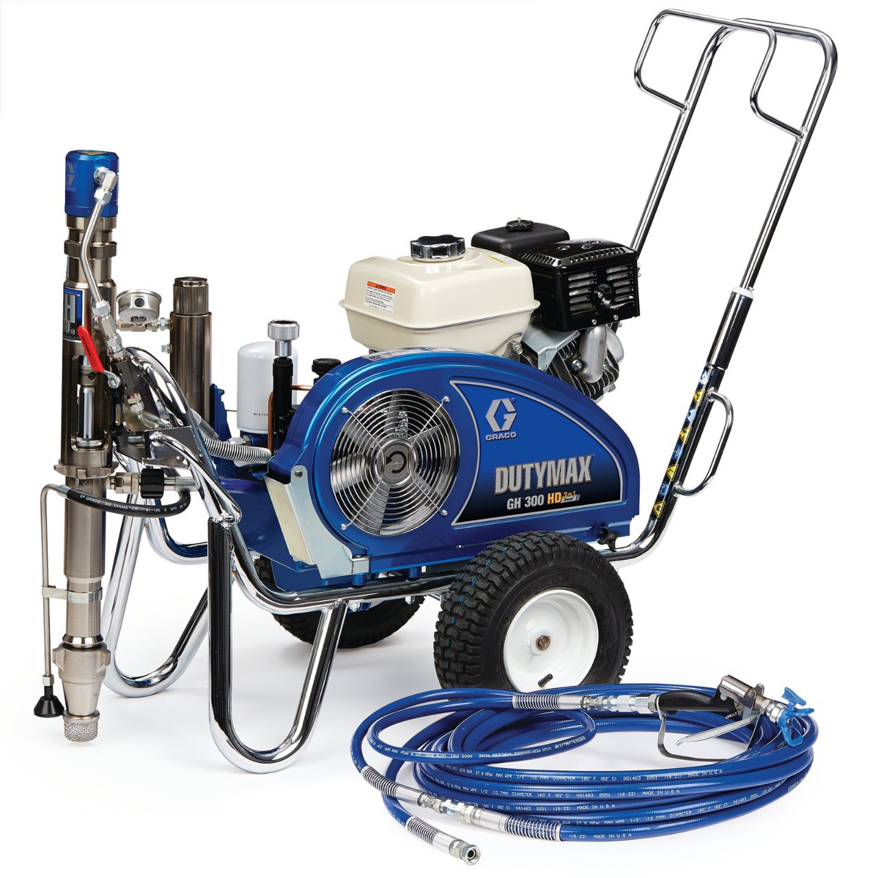 GRACO Dutymax Airlessgerät, GH300 HD - 24W967