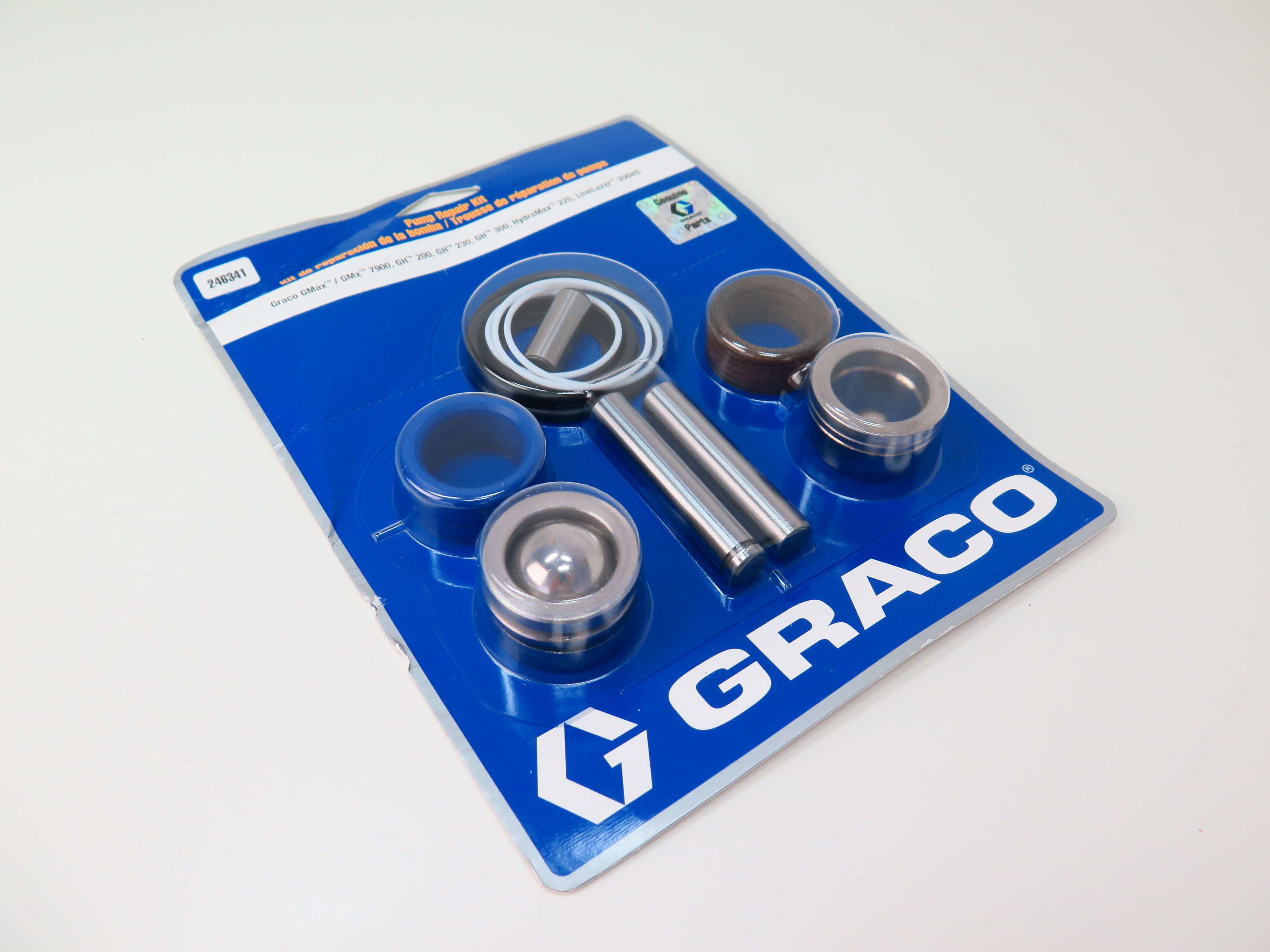 GRACO Reparatursatz Pumpe - 246341