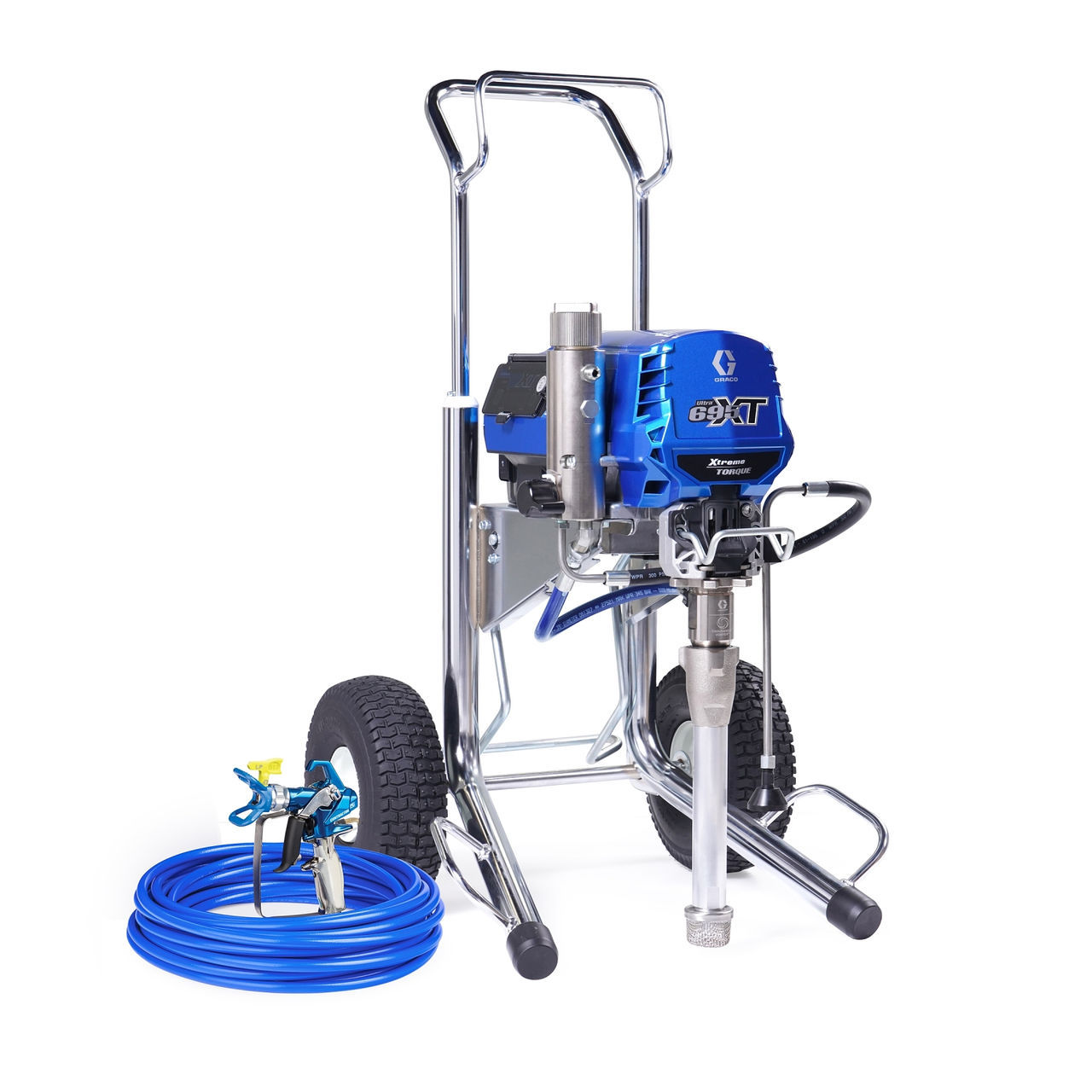 Graco Ultra 695 XT Standard Series Electric, STD, CEE 230V EU- 19F727