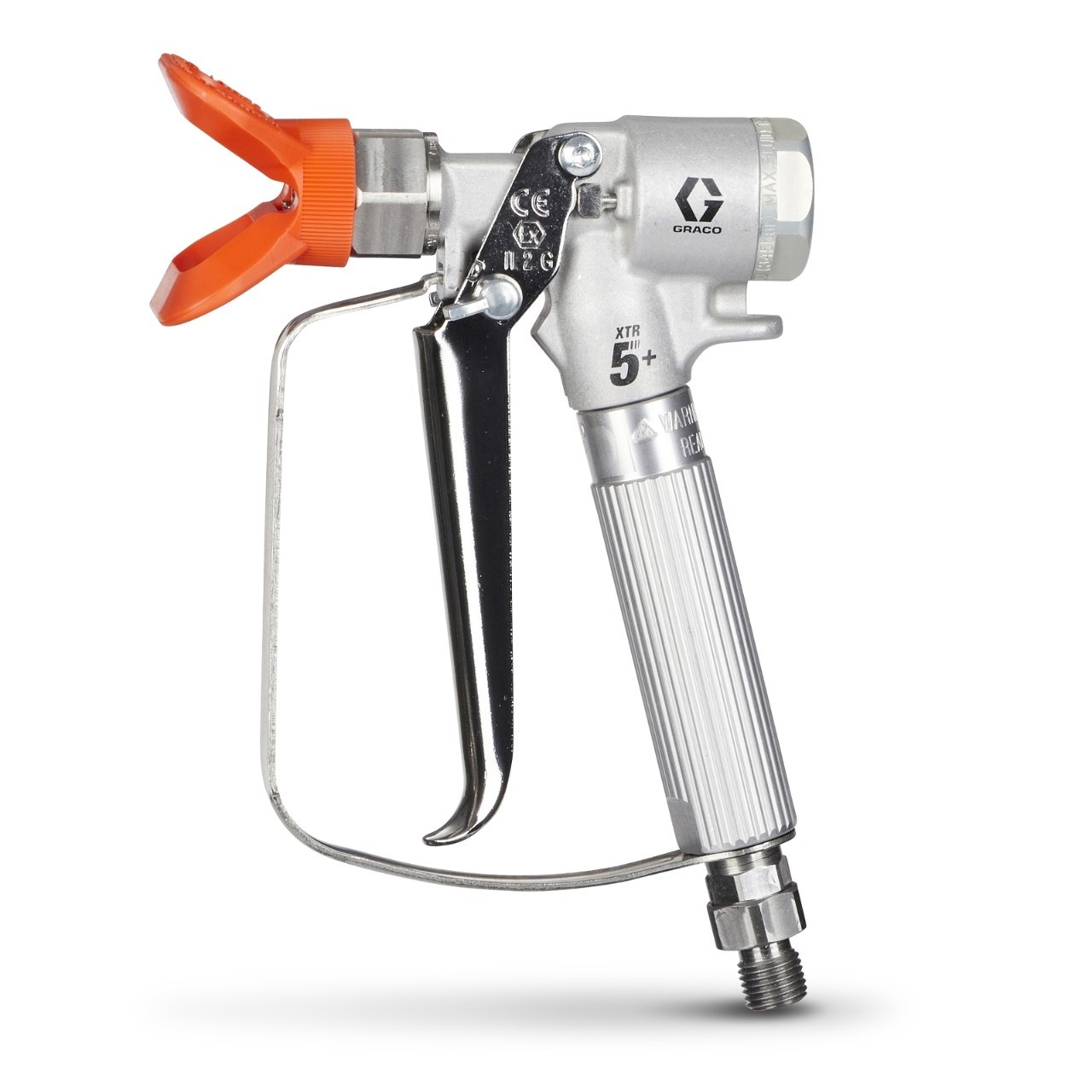 GRACO 28:1-Merkur-Airless-Komplettsystem, 7,5 l/min, 125cc - G28W05
