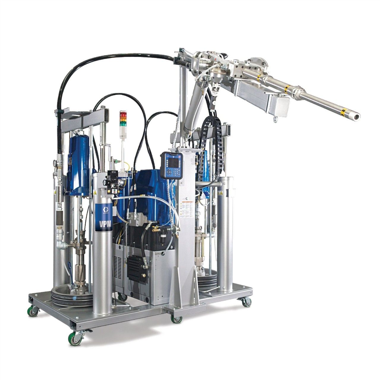 GRACO VPM-25, 400V 3-ph 50/60Hz 55A CE Messsystem - 24F875