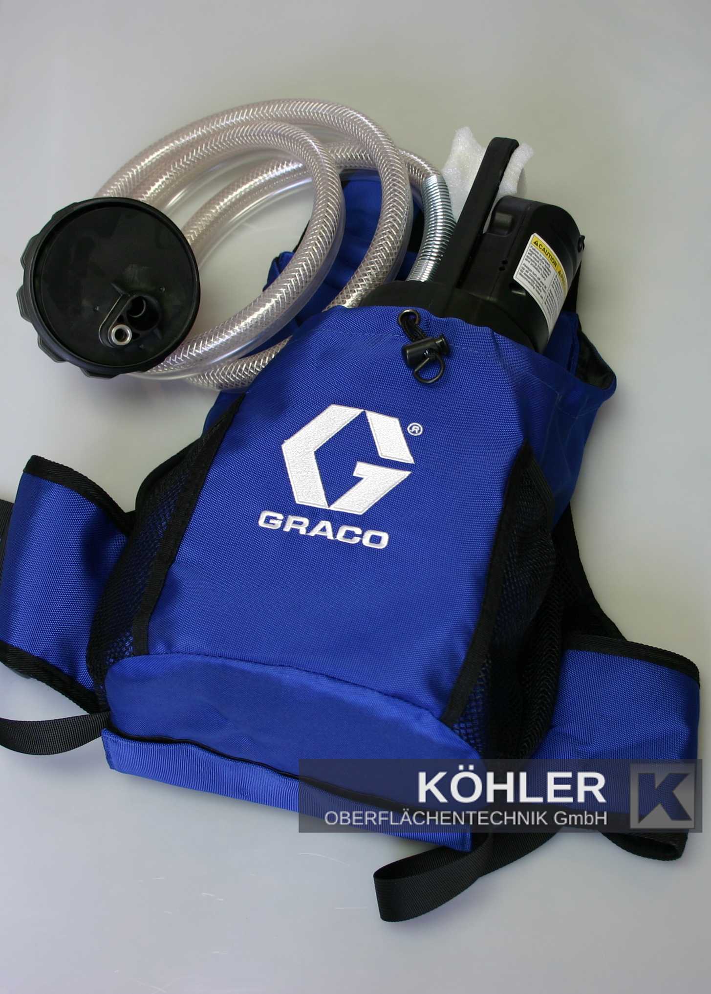 GRACO Easymax Propack - 24F893