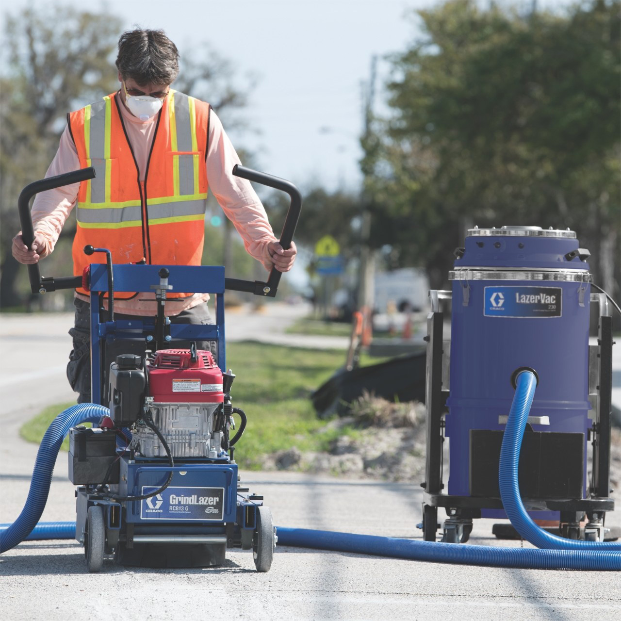 GRACO GrindLazer Pro RC813 G - 25M847