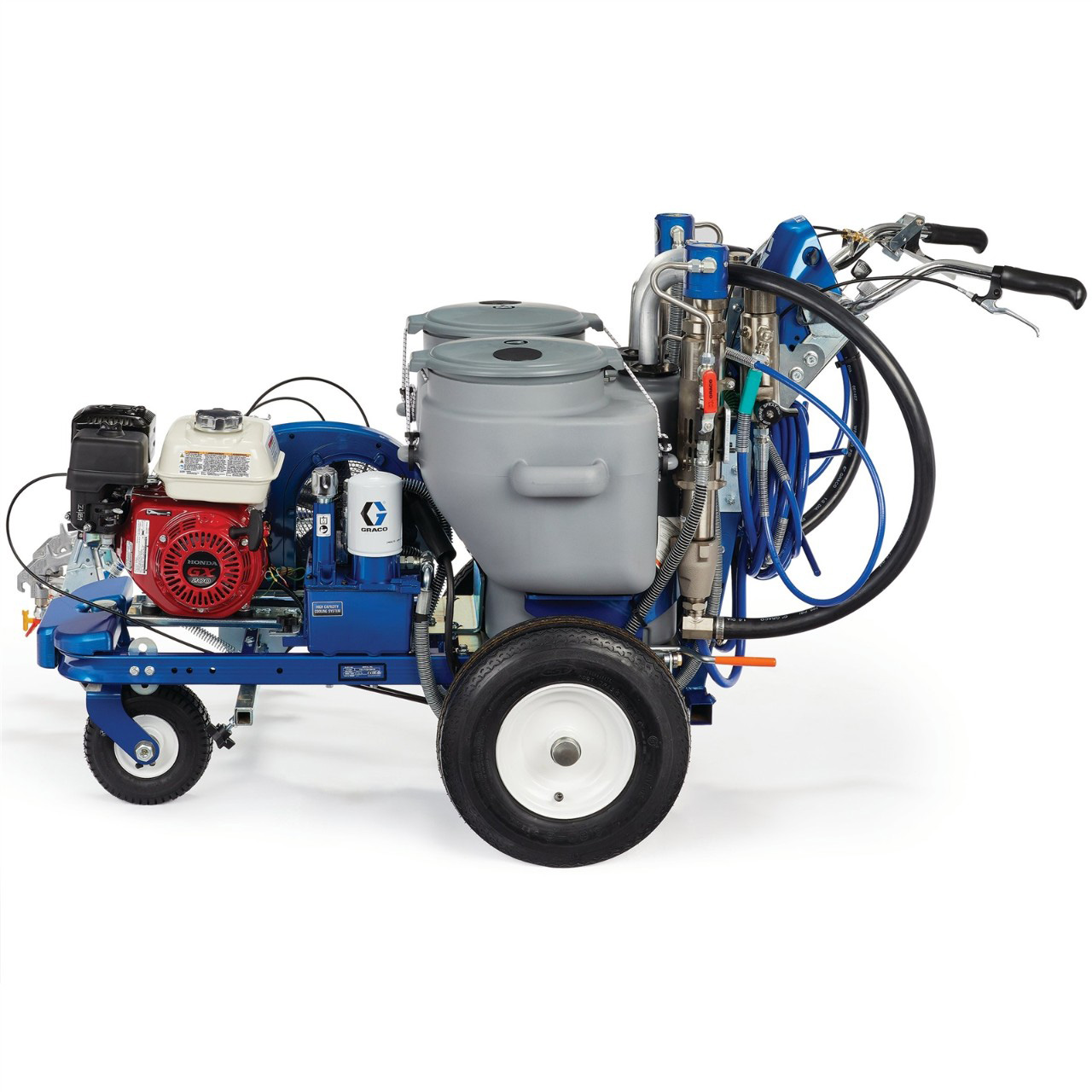 GRACO LineLazer V 200DC Standard-Serie Airless-Markierungsgerät - 17Y231