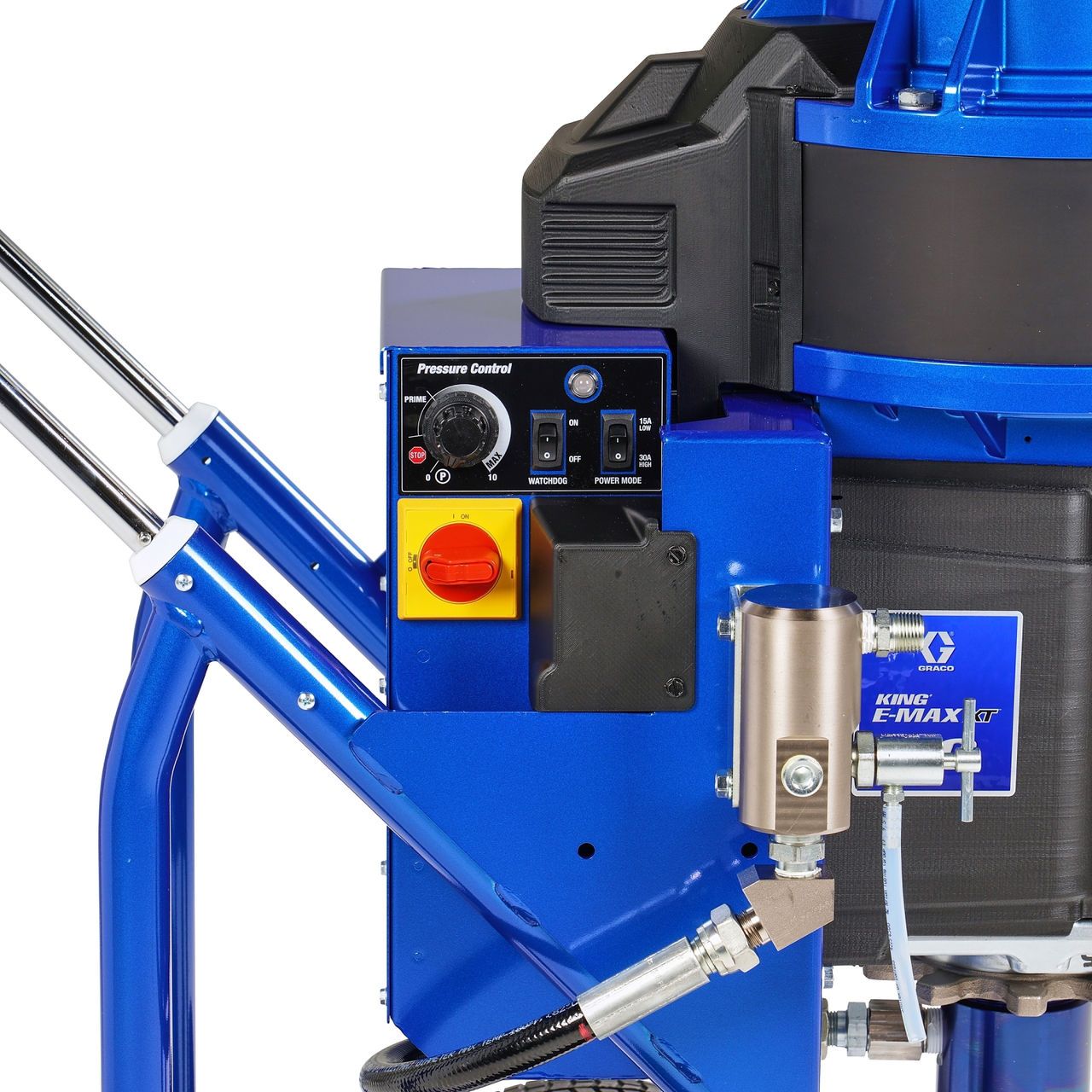 GRACO King E-Max XT 40:1 elektrisches Airless-Spritzgerät - 2009107