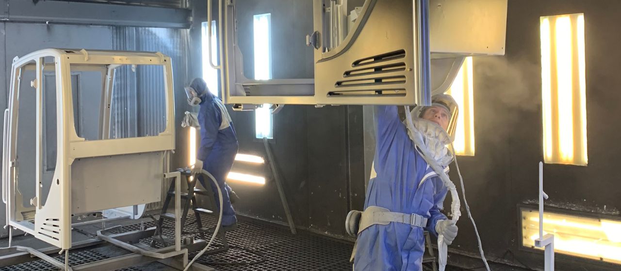 GFK und Gelcoat Verarbeitungstechnik für industrielle Anwendungen