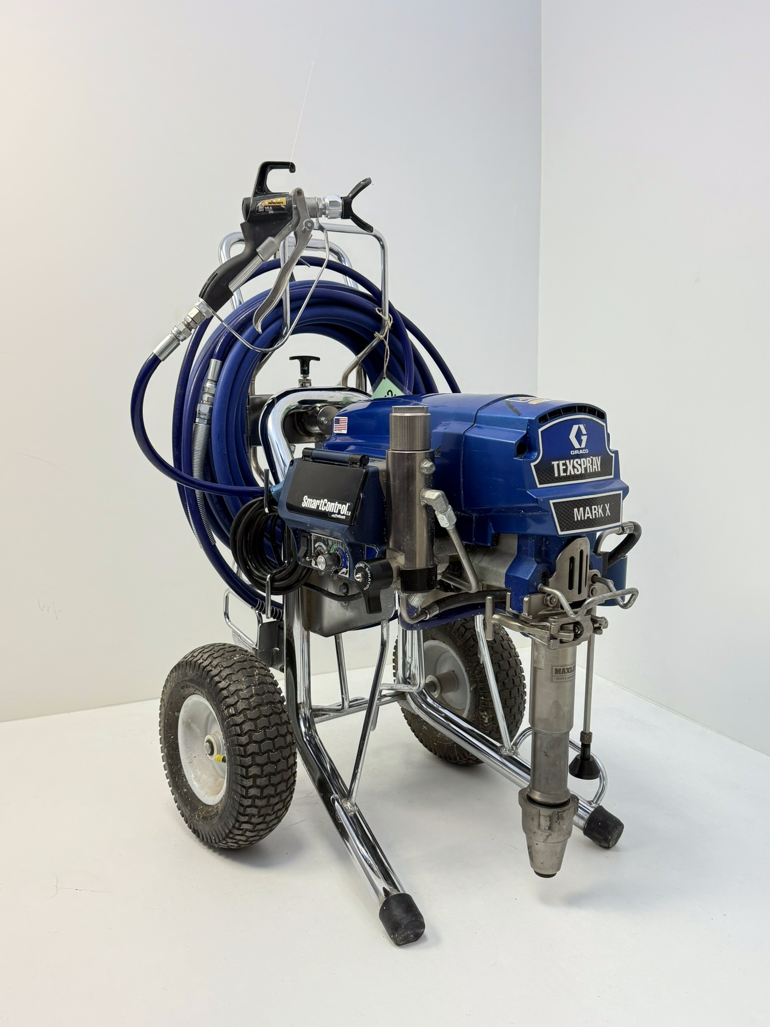 GRACO generalüberholte Mark X Proconnect