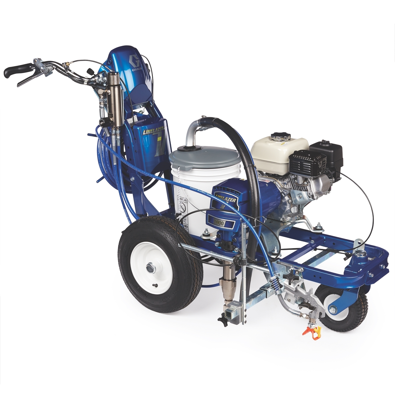 GRACO Original LineLazer TM V, 5900, motorbetrieben- 17H454
