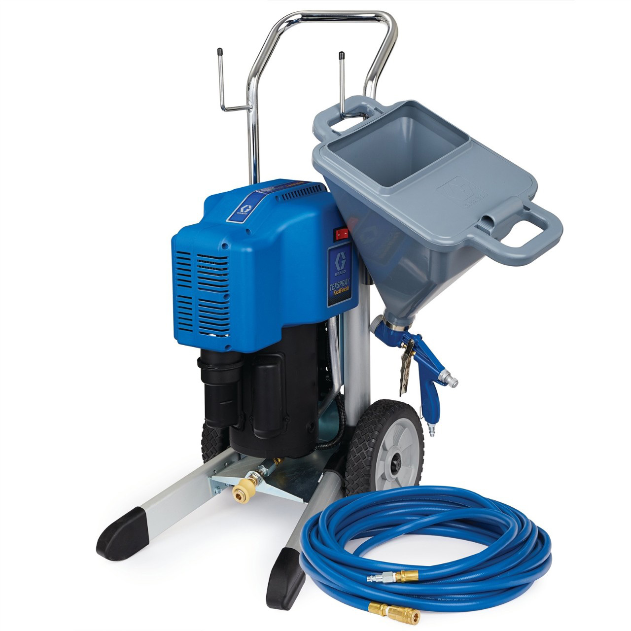 GRACO TexSpray FastFinish Standard-System, 230V - 25D495