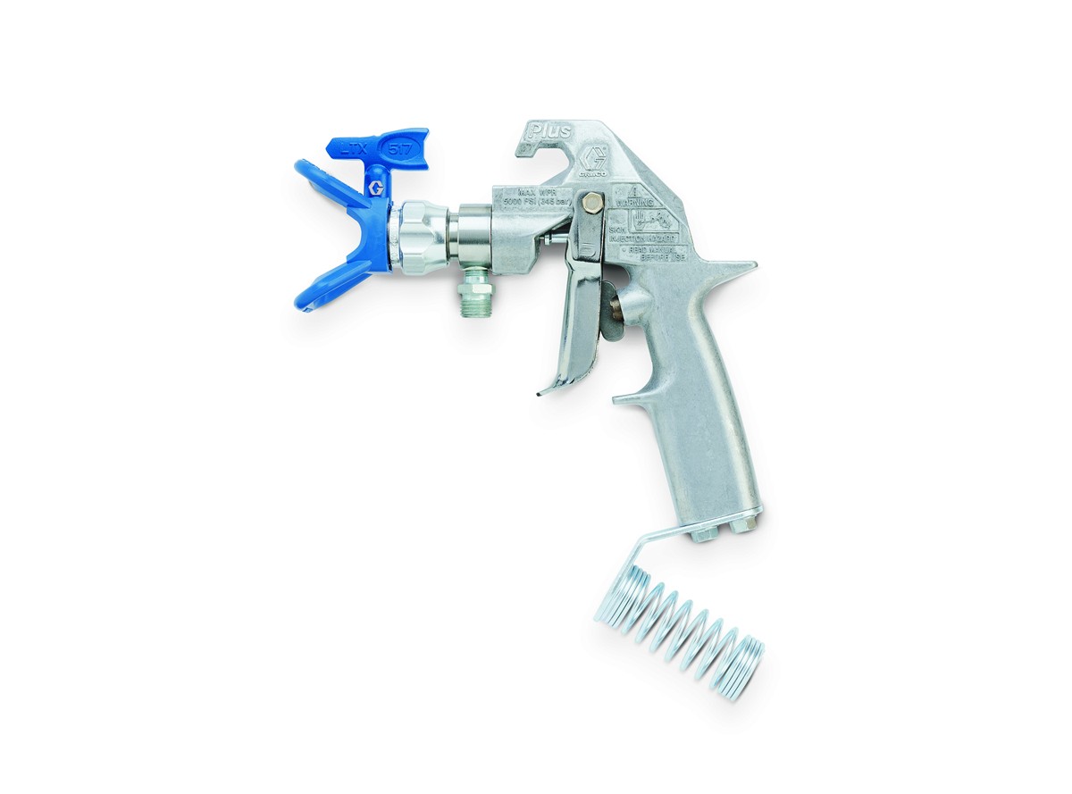 Graco Original Flex Plus Silver Gun - 248157