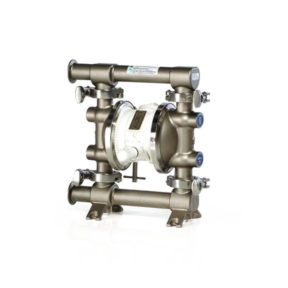 GRACO SaniForce 515 S/S Luftbetriebene Doppelmembran-Pumpe - FD5111