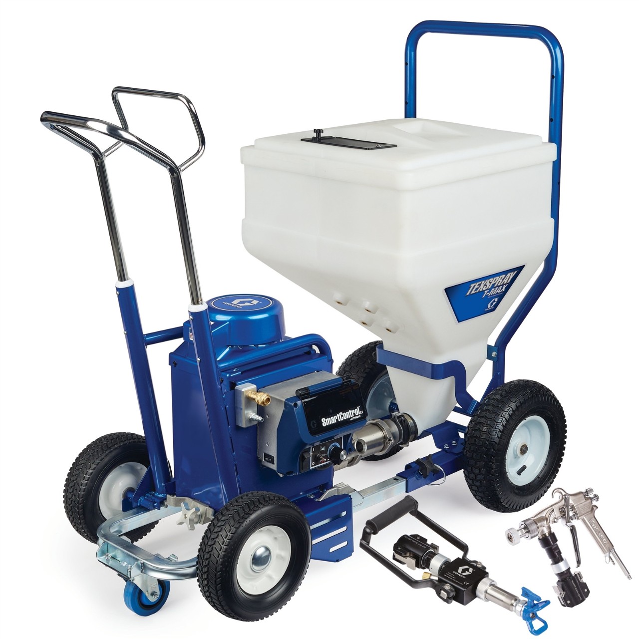 Die neue T-Max 6912