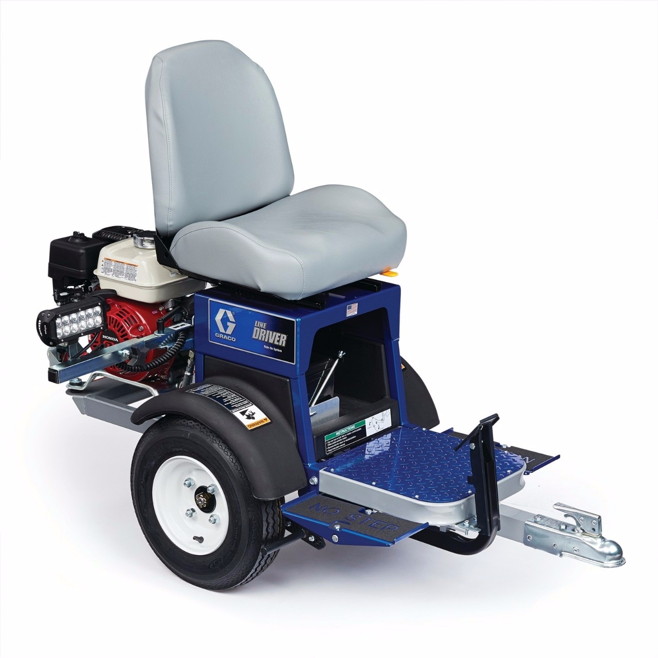 GRACO Orginal LineDriver160, Aufsitzsystem- 262004