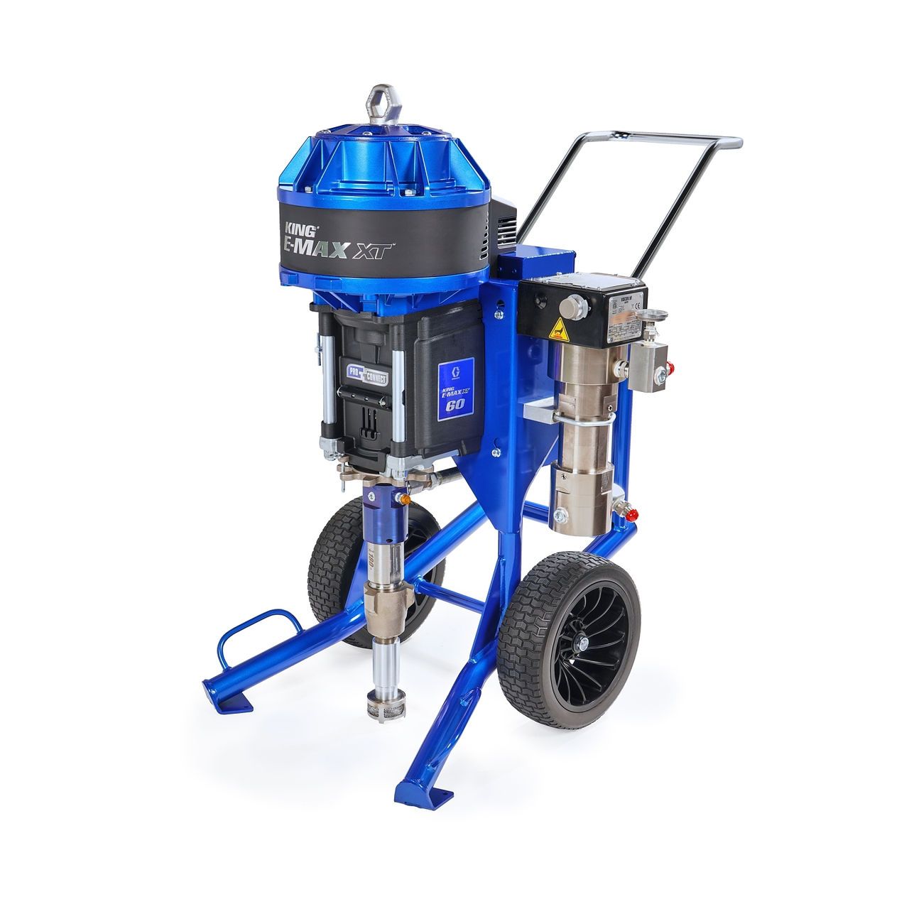 GRACO King E-Max XT 60:1 elektrisches Airless-Spritzgerät - 2009109