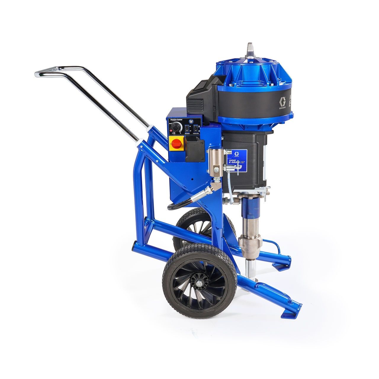 GRACO King E-Max XT 40:1 elektrisches Airless-Spritzgerät - 2009107