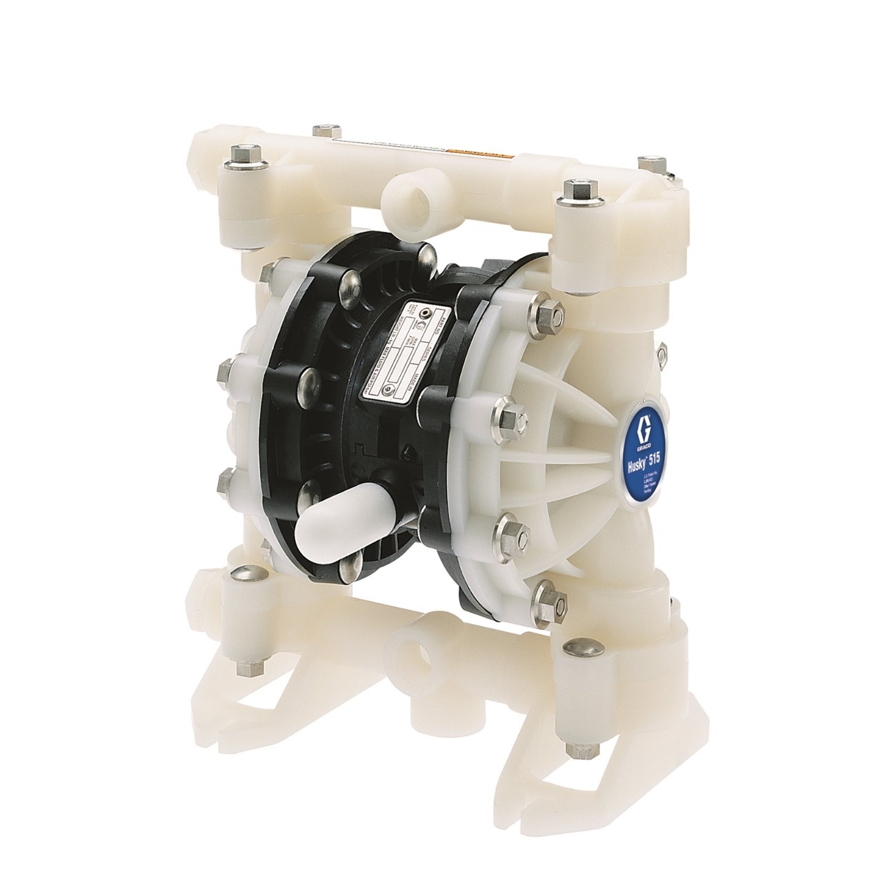 GRACO Husky 515 AC (1/2" BSP) ferngesteuerte Pumpe - D4A311