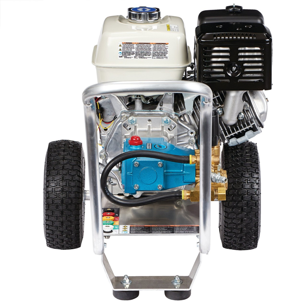 GRACO G-Force II 4040 HC-DD Hochdruckreiniger - 25N682