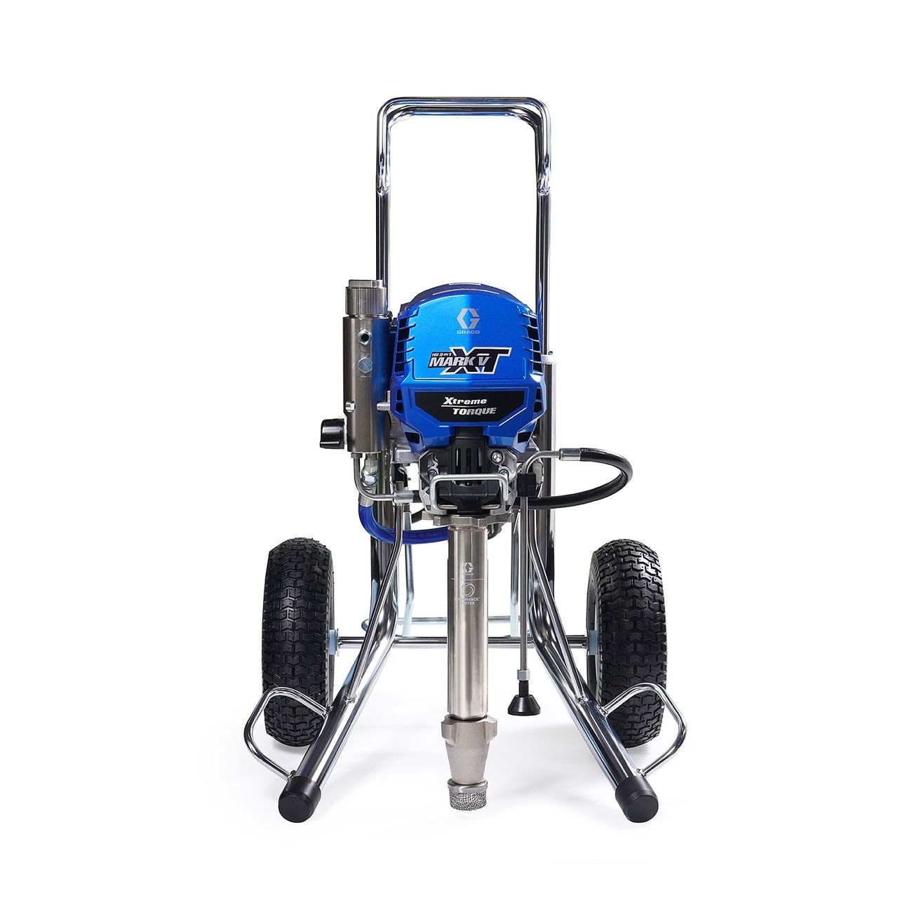 GRACO Mark V XT HD 3-in-1 Standard-Serie Elektrisches Airless-Spritzgerät, EU - 19F739
