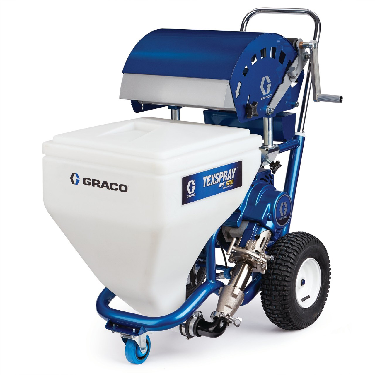 GRACO TexSpray APX 6200 Putzspritzgerät, Sackpresse, 230V - 17N346